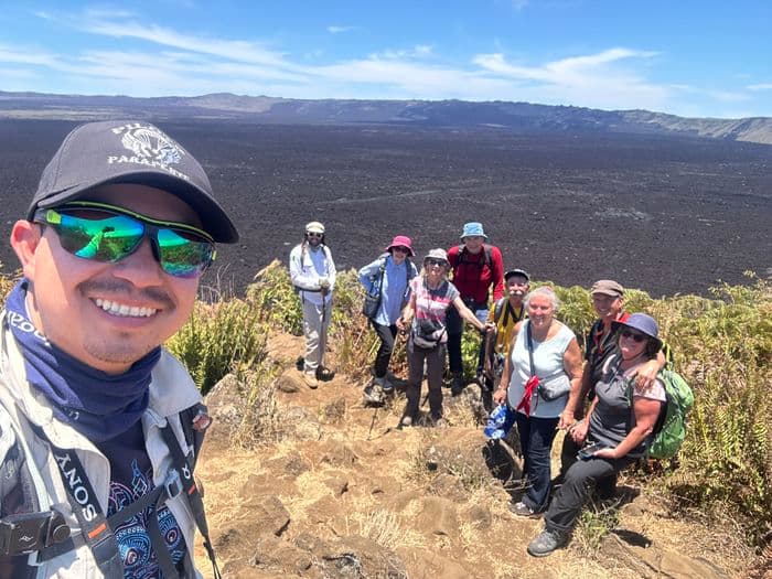 Volcán Sierra Negra