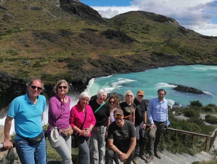 Salto Grande Wasserfall