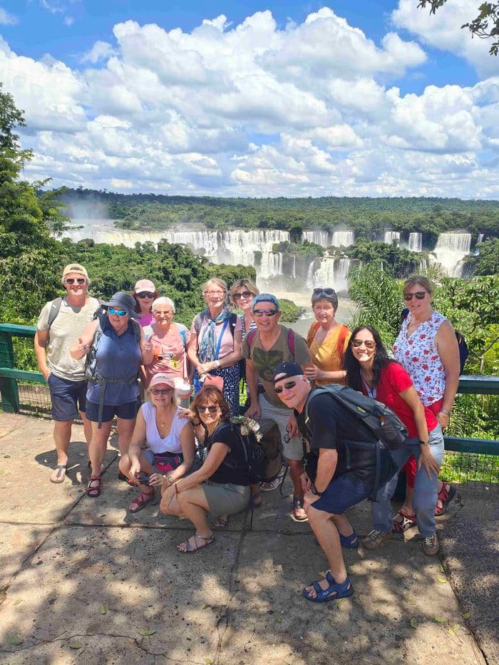 Buenos Aires - Puerto Iguazú