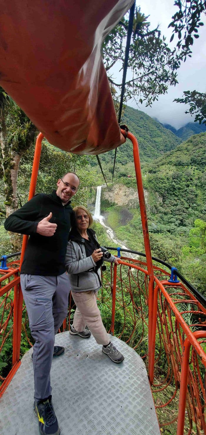 Baños Ecuador