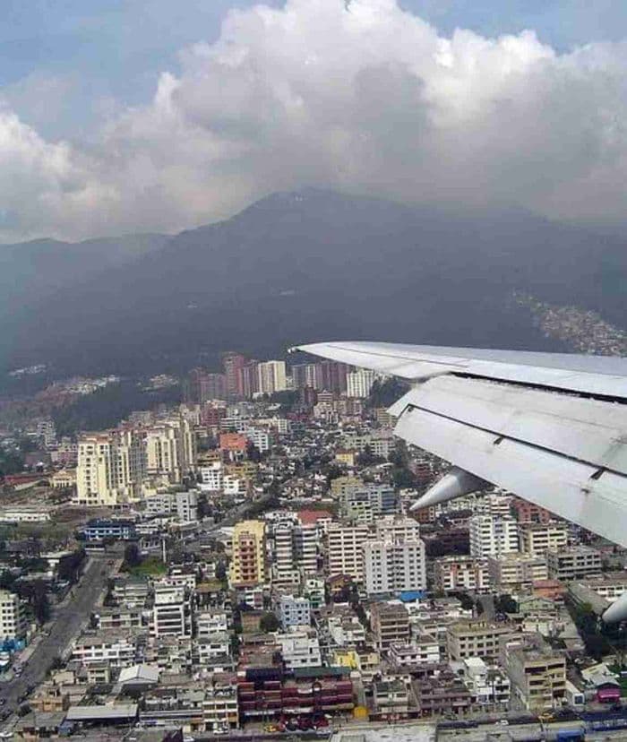 Lima- Quito