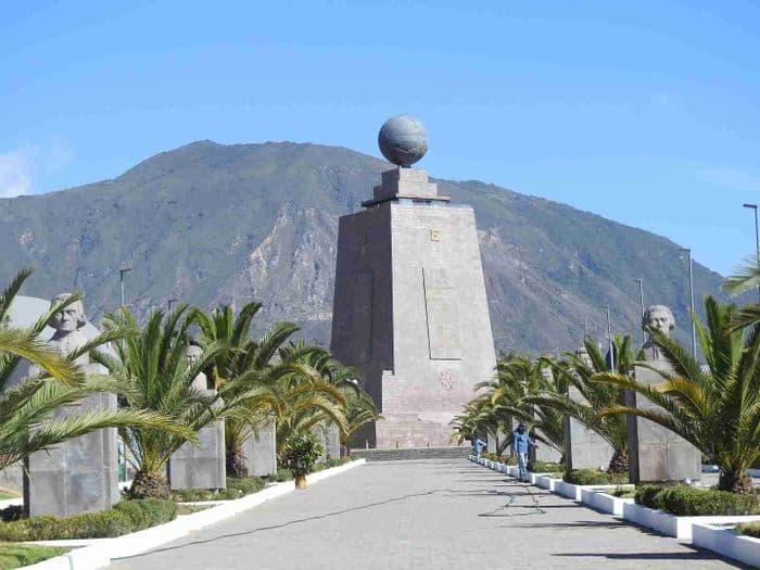 Mitad del Mundo