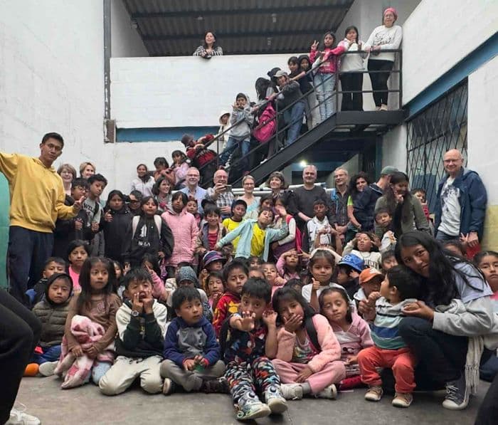 Sozial Projekt "Para dar esperanza"