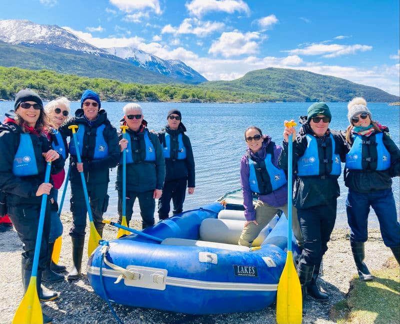 Parque national “Tierra del fuego”