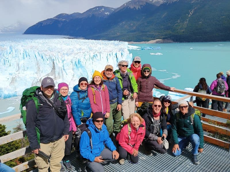 Perito Moreno Gletscher