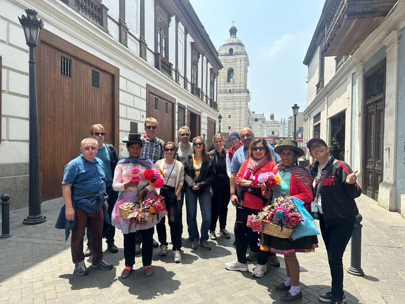 Stadtrundgang in Lima “Stadt der Könige”